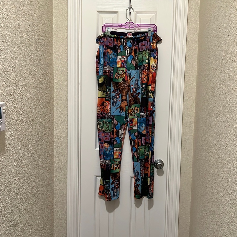 Marvel Guardians of the Galaxy men’s pajama bottoms szXL
